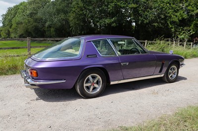 Lot 1971 Jensen Interceptor III