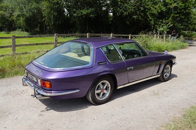Lot 1971 Jensen Interceptor III