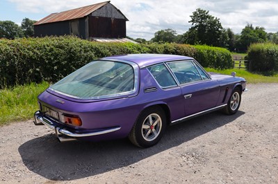 Lot 1971 Jensen Interceptor III