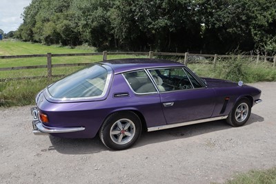 Lot 1971 Jensen Interceptor III