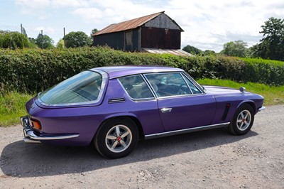 Lot 1971 Jensen Interceptor III