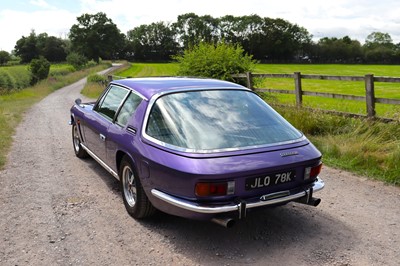 Lot 1971 Jensen Interceptor III