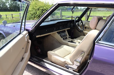 Lot 1971 Jensen Interceptor III