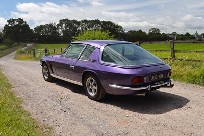 Lot 1971 Jensen Interceptor III