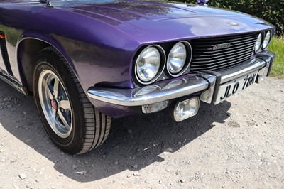 Lot 1971 Jensen Interceptor III