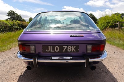 Lot 1971 Jensen Interceptor III