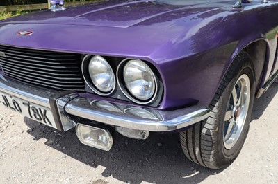 Lot 1971 Jensen Interceptor III
