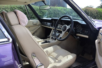 Lot 1971 Jensen Interceptor III