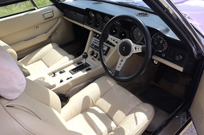 Lot 1971 Jensen Interceptor III