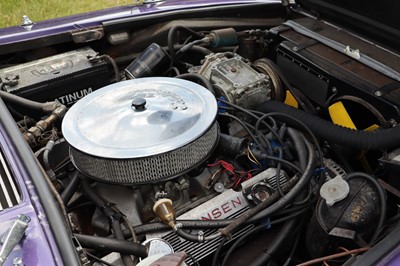 Lot 1971 Jensen Interceptor III