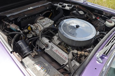 Lot 1971 Jensen Interceptor III