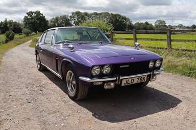 Lot 1971 Jensen Interceptor III