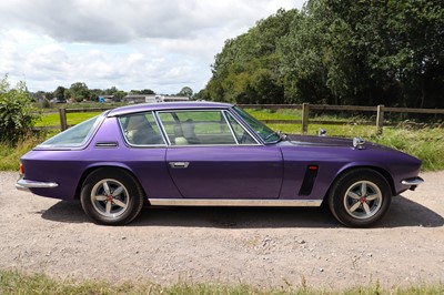 Lot 1971 Jensen Interceptor III
