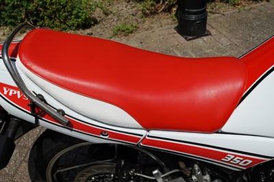 Lot 1985 Yamaha RD350 31K
