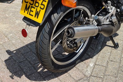 Lot 1985 Yamaha RD350 31K