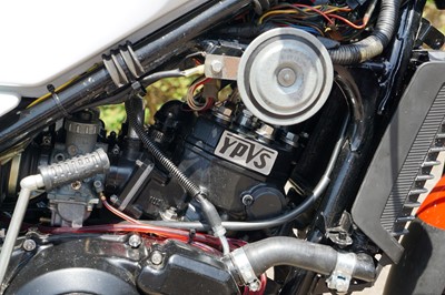 Lot 1985 Yamaha RD350 31K