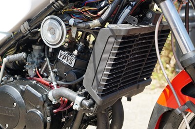 Lot 1985 Yamaha RD350 31K