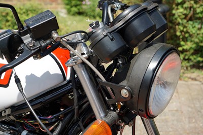 Lot 1985 Yamaha RD350 31K