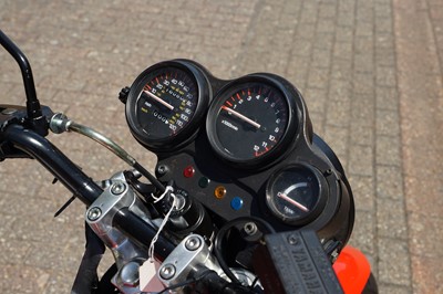 Lot 1985 Yamaha RD350 31K