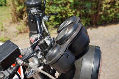 Lot 1985 Yamaha RD350 31K
