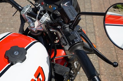 Lot 1985 Yamaha RD350 31K
