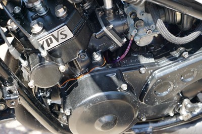 Lot 1985 Yamaha RD350 31K