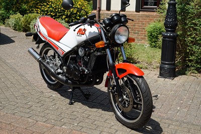 Lot 1985 Yamaha RD350 31K