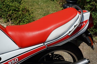 Lot 1985 Yamaha RD350 31K