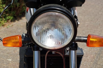 Lot 1985 Yamaha RD350 31K