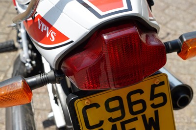 Lot 1985 Yamaha RD350 31K