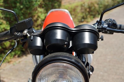 Lot 1985 Yamaha RD350 31K