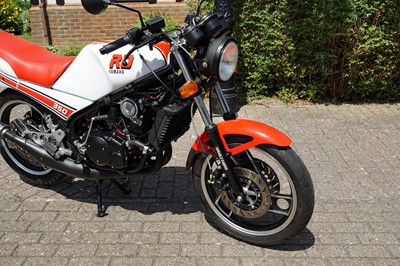Lot 1985 Yamaha RD350 31K