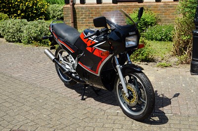 Lot 1991 Yamaha RD350R