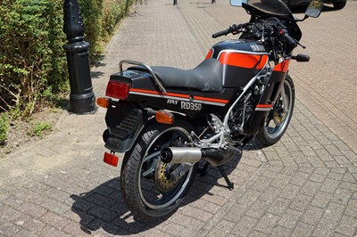 Lot 1991 Yamaha RD350R