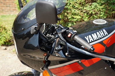 Lot 1991 Yamaha RD350R