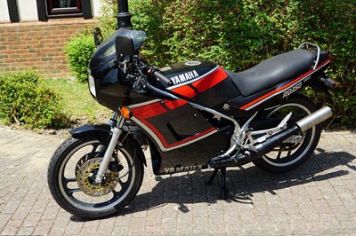 Lot 1991 Yamaha RD350R