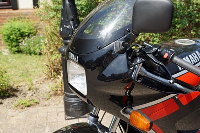 Lot 1991 Yamaha RD350R
