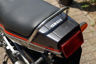Lot 1991 Yamaha RD350R