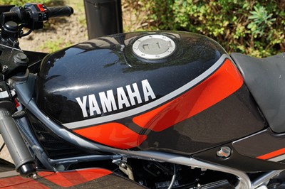 Lot 1991 Yamaha RD350R