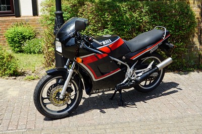 Lot 1991 Yamaha RD350R