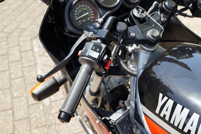 Lot 1991 Yamaha RD350R