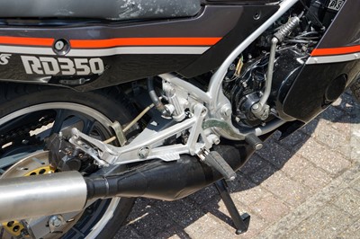 Lot 1991 Yamaha RD350R
