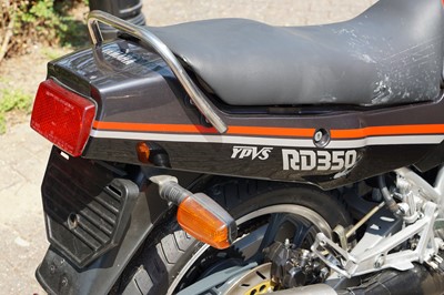 Lot 1991 Yamaha RD350R