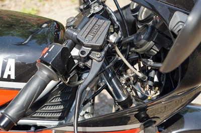 Lot 1991 Yamaha RD350R