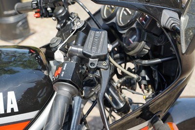 Lot 1991 Yamaha RD350R