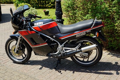 Lot 1991 Yamaha RD350R