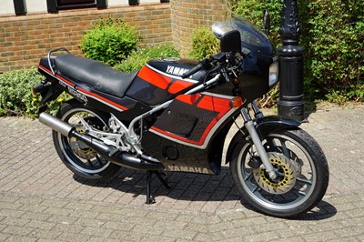Lot 1991 Yamaha RD350R