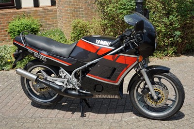 Lot 1991 Yamaha RD350R