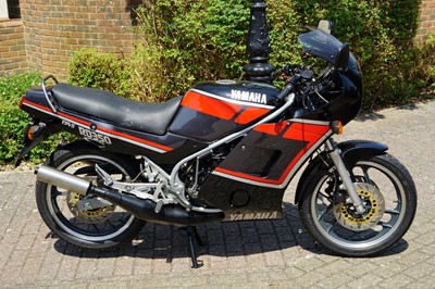 Lot 1991 Yamaha RD350R