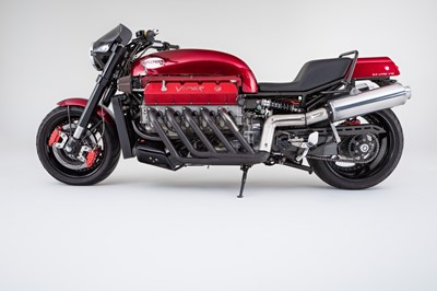 Lot 2009 Millyard Viper V10